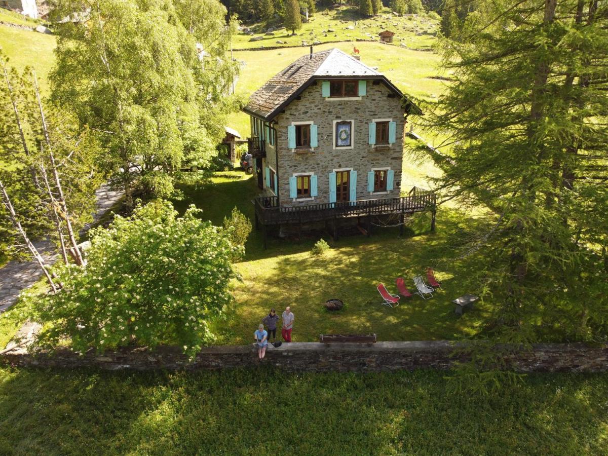Il Cortese Chiareggio ภายนอก รูปภาพ