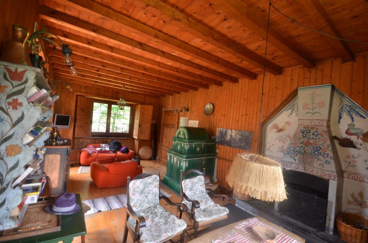 Il Cortese Chiareggio ภายนอก รูปภาพ