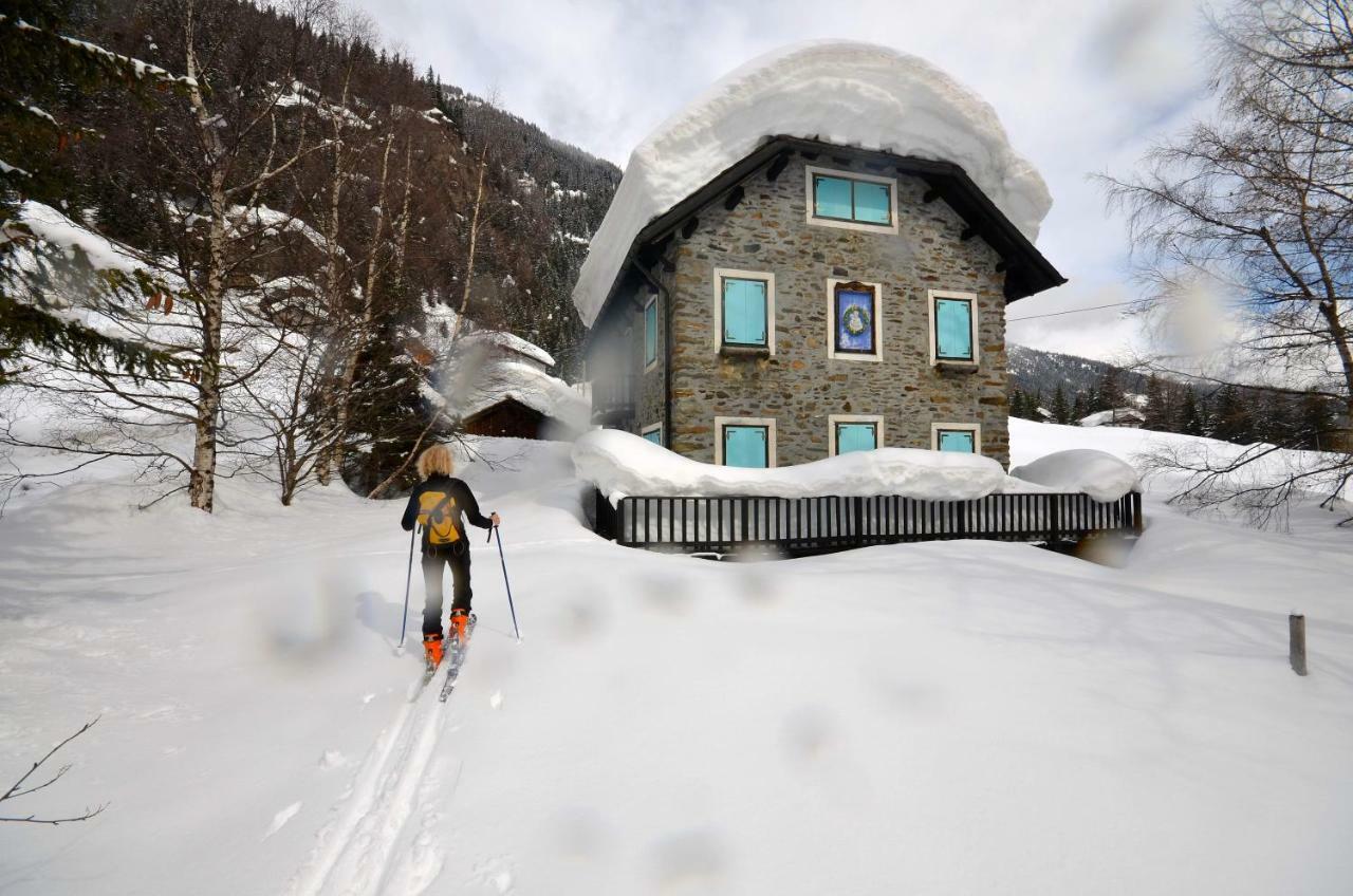 Il Cortese Chiareggio ภายนอก รูปภาพ