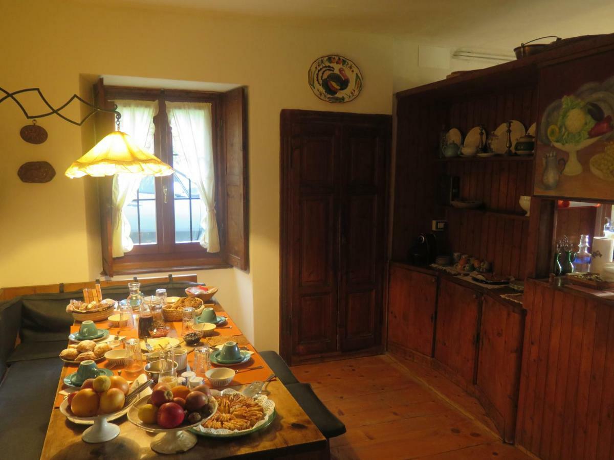 Il Cortese Chiareggio ภายนอก รูปภาพ
