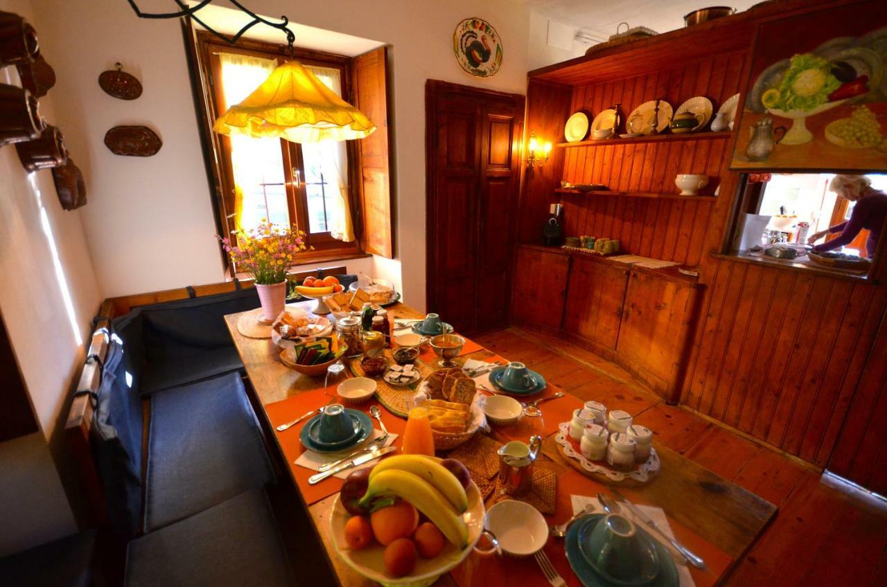 Il Cortese Chiareggio ภายนอก รูปภาพ