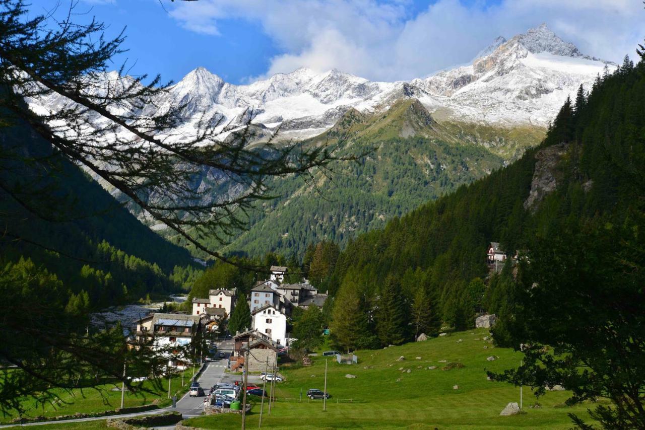 Il Cortese Chiareggio ภายนอก รูปภาพ