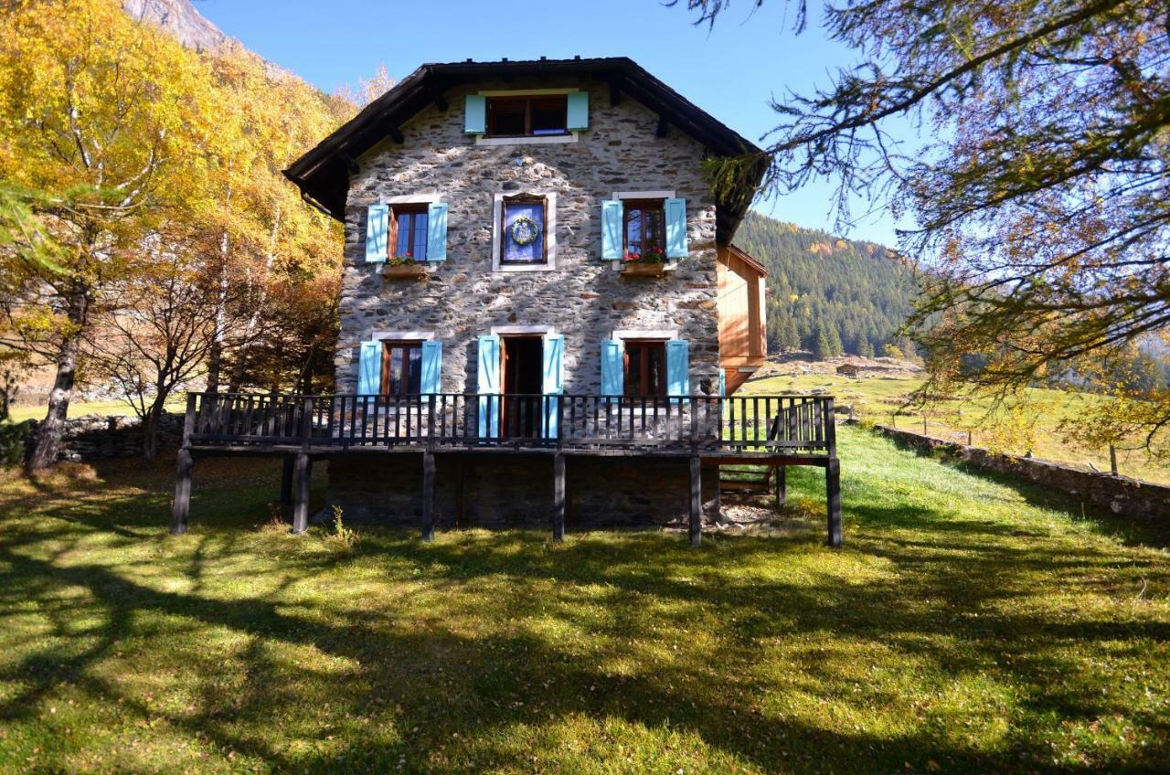 Il Cortese Chiareggio ภายนอก รูปภาพ