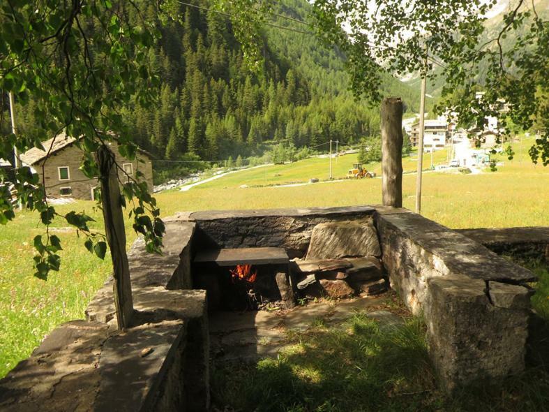 Il Cortese Chiareggio ภายนอก รูปภาพ